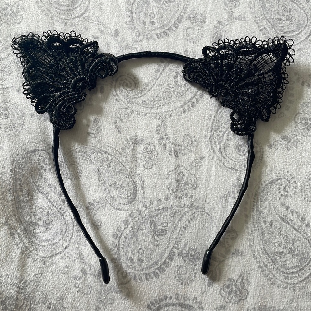 cat ears